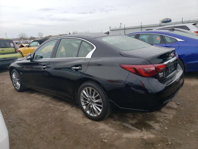 2019 Infiniti Q50 Luxe