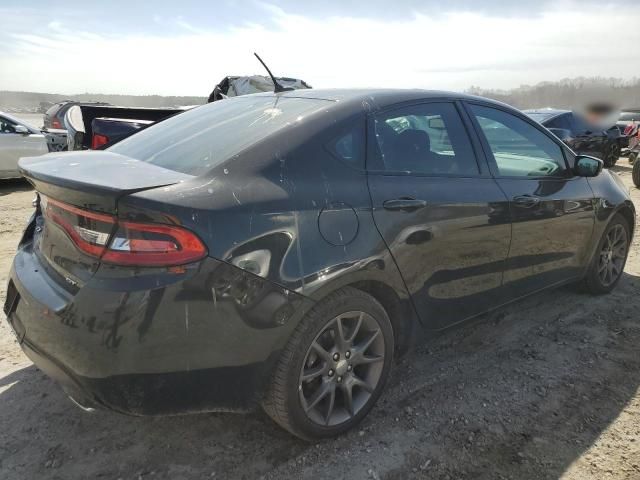 2016 Dodge Dart GT Sport