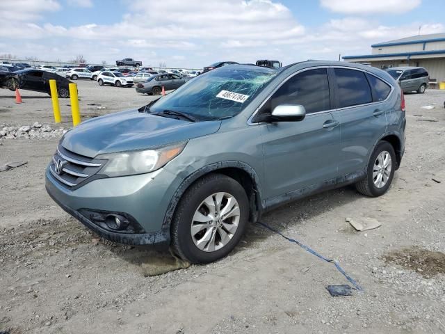 2012 Honda CR-V EX