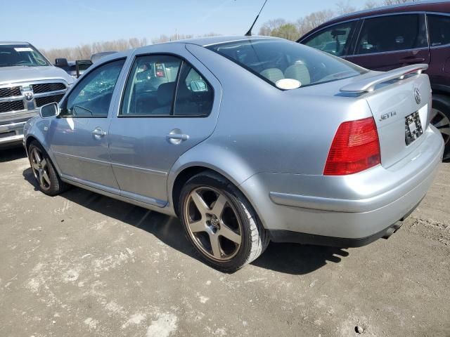 2003 Volkswagen Jetta GLI