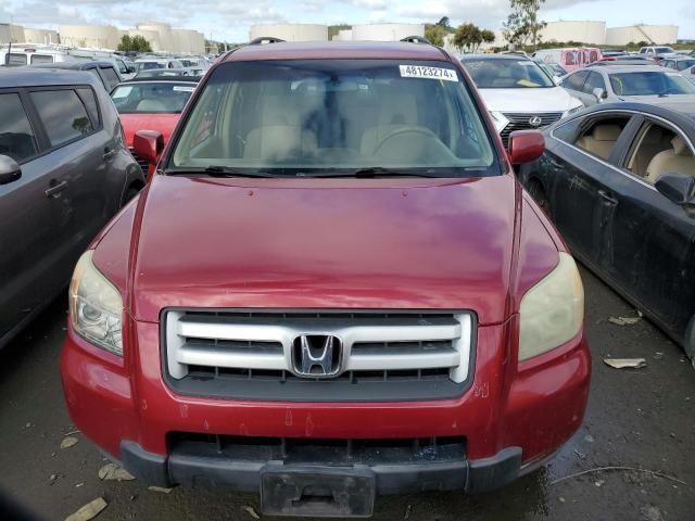 2006 Honda Pilot EX