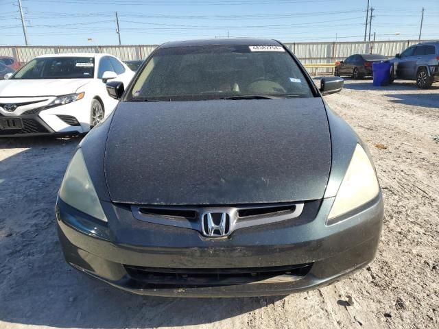 2005 Honda Accord EX