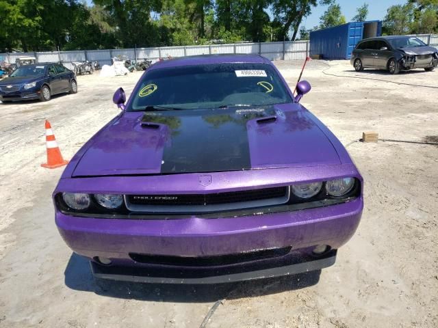 2010 Dodge Challenger R/T