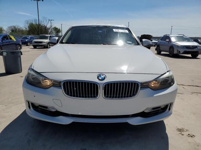 2012 BMW 328 I