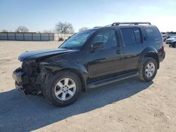 Nissan Vehiculos salvage en venta: 2008 Nissan Pathfinder S