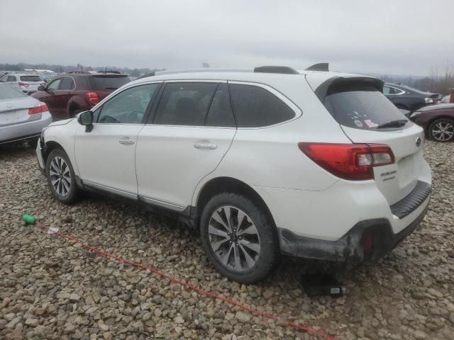 2018 Subaru Outback Touring