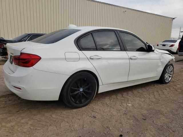 2016 BMW 320 I