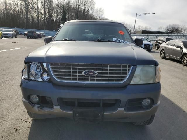 2002 Ford Explorer Eddie Bauer