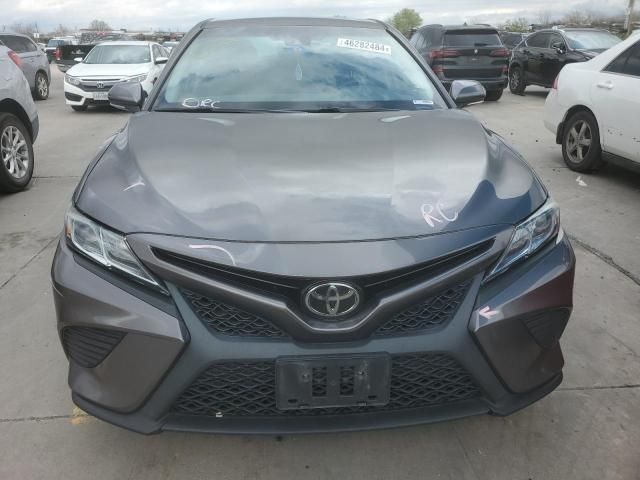 2018 Toyota Camry L