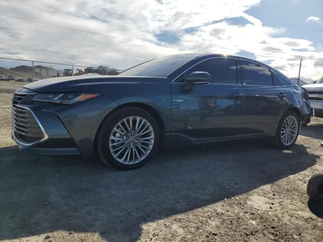 2021 Toyota Avalon Limited