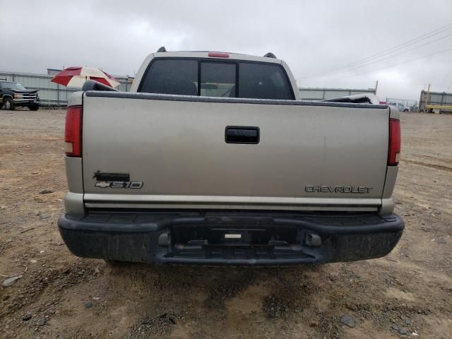 2003 Chevrolet S Truck S10