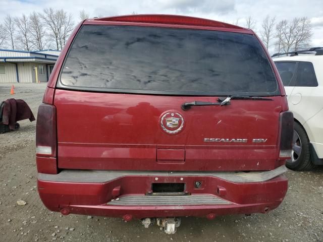 2004 Cadillac Escalade ESV