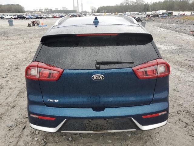 2017 KIA Niro FE