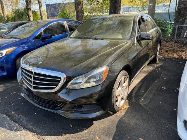 2014 Mercedes-Benz E 350 4matic