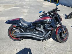 Salvage cars for sale from Copart Conway, AR: 2015 Suzuki VZR1800