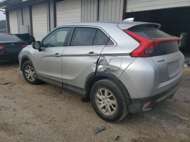 2018 Mitsubishi Eclipse Cross ES