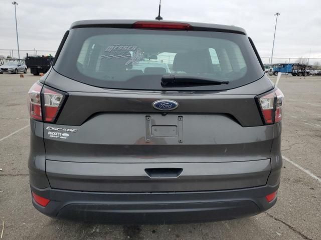 2017 Ford Escape S