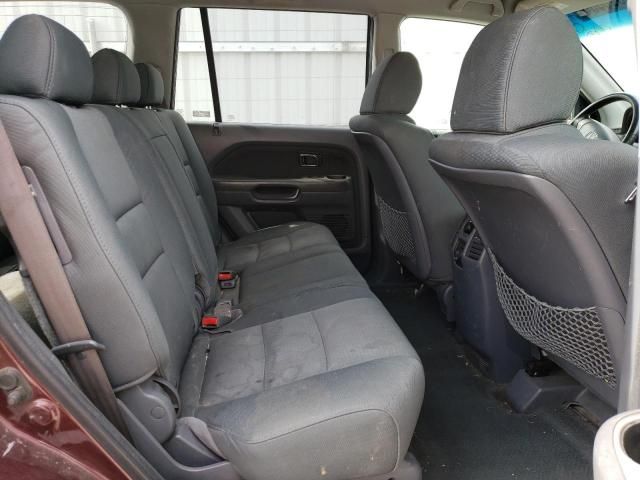 2008 Honda Pilot VP