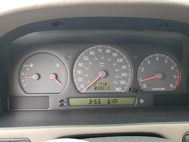 2000 Volvo S70 Base