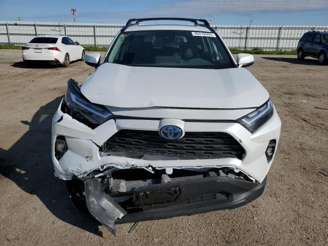 2023 Toyota Rav4 XLE Premium