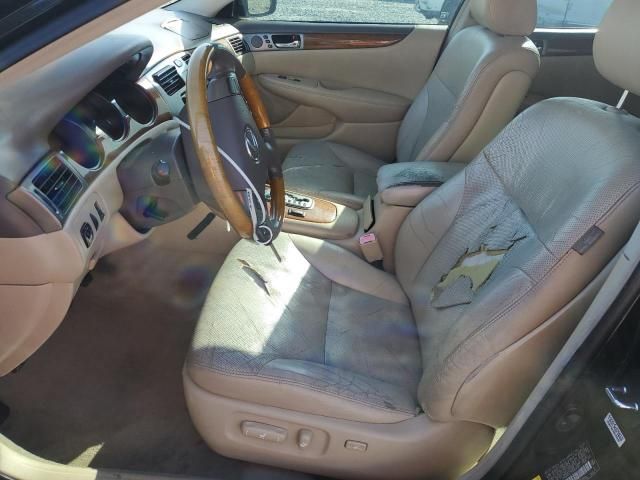 2005 Lexus ES 330