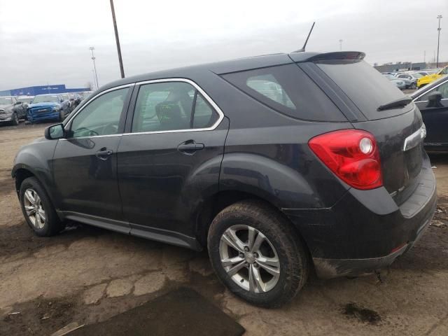 2014 Chevrolet Equinox LS