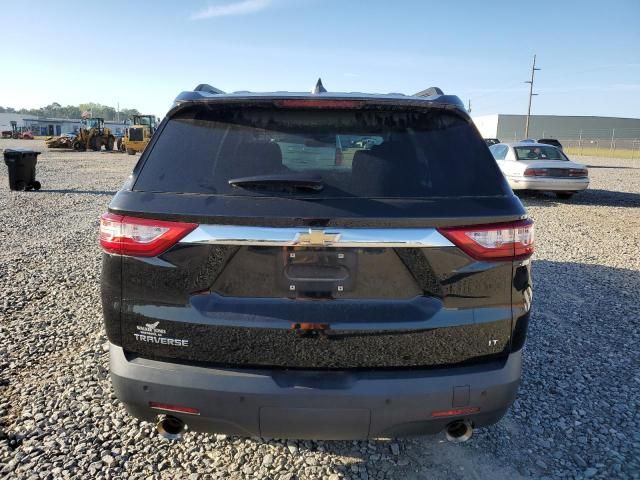 2019 Chevrolet Traverse LT