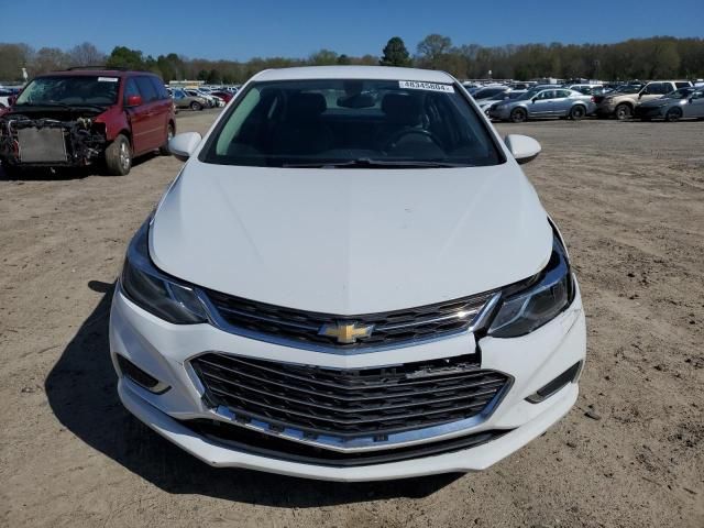 2017 Chevrolet Cruze Premier