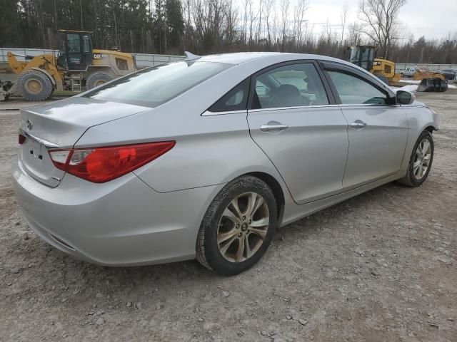 2011 Hyundai Sonata SE