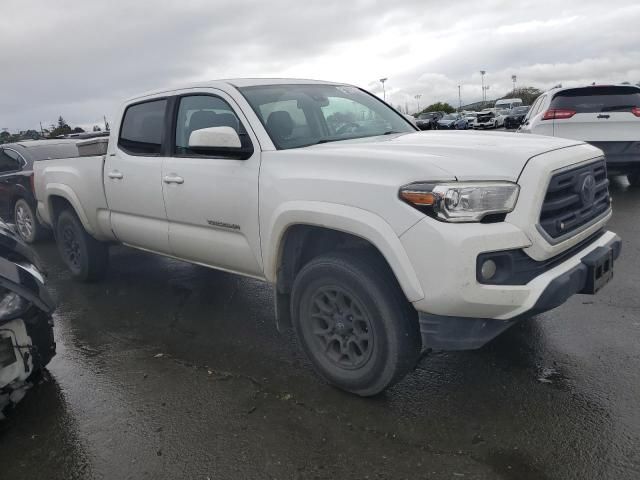 2019 Toyota Tacoma Double Cab