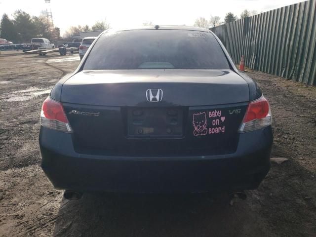 2010 Honda Accord EXL