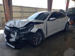 Cadillac CT5 salvage cars for sale: 2020 Cadillac CT5 Premium Luxury