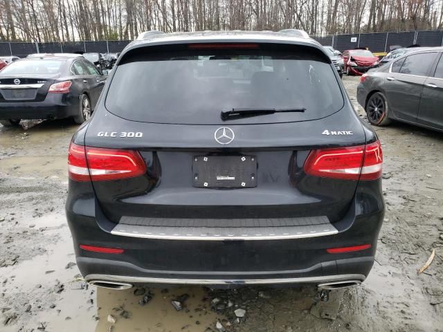 2016 Mercedes-Benz GLC 300 4matic