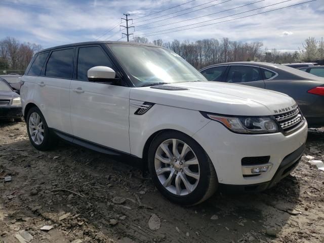 2014 Land Rover Range Rover Sport HSE