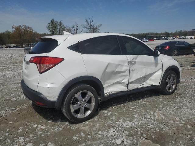 2018 Honda HR-V LX