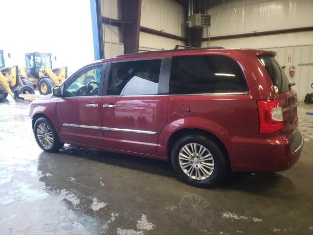 2015 Chrysler Town & Country Touring L