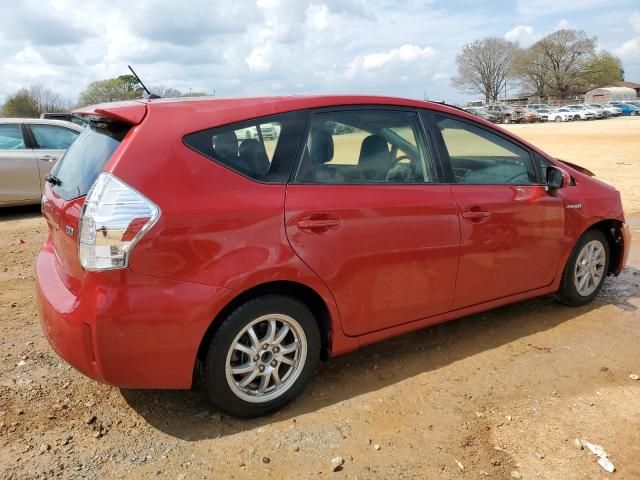 2013 Toyota Prius V