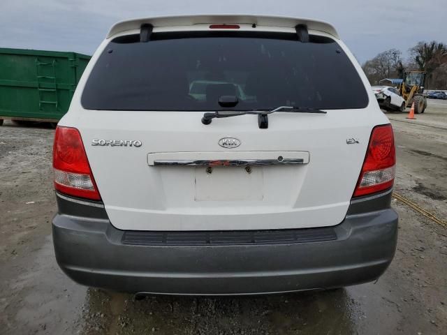 2005 KIA Sorento EX