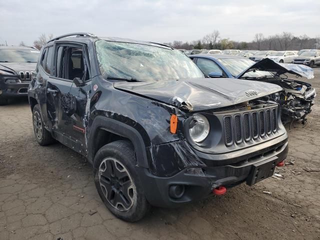 2015 Jeep Renegade Trailhawk