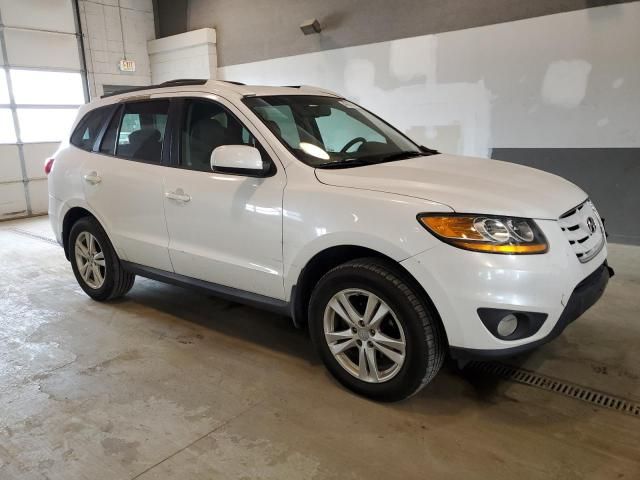 2011 Hyundai Santa FE SE