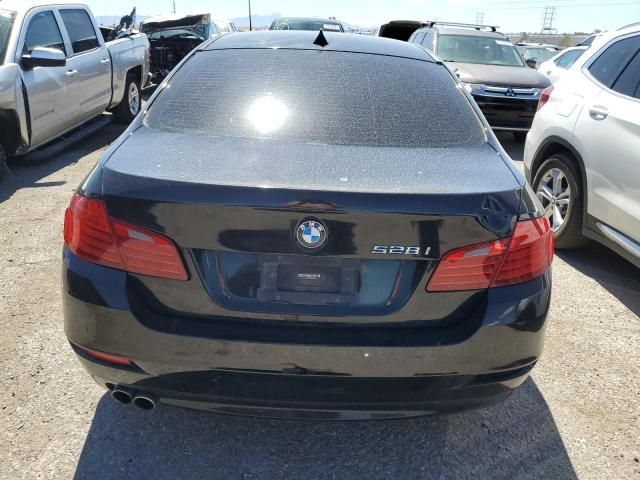 2015 BMW 528 I