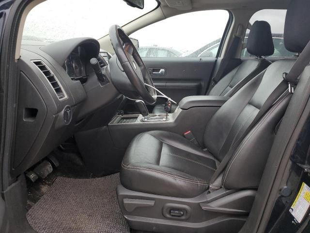 2008 Ford Edge Limited