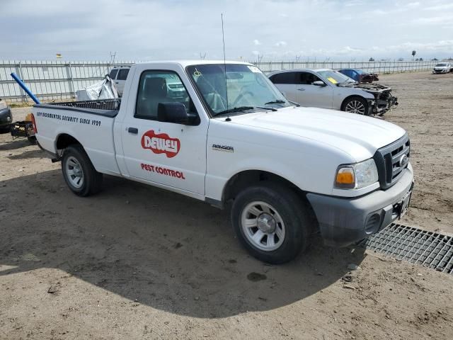 2011 Ford Ranger