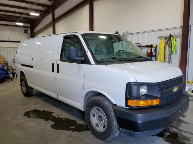 2017 Chevrolet Express G3500