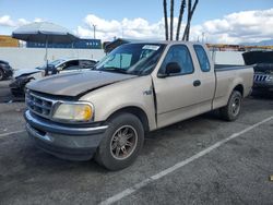 Salvage cars for sale at Van Nuys, CA auction: 1997 Ford F150