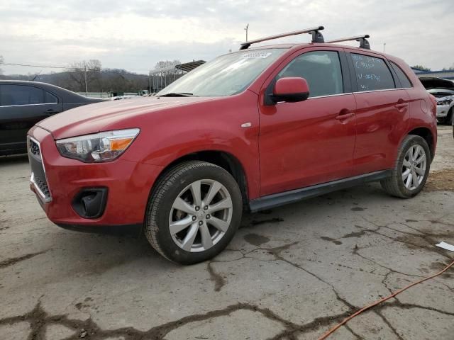 2013 Mitsubishi Outlander Sport SE