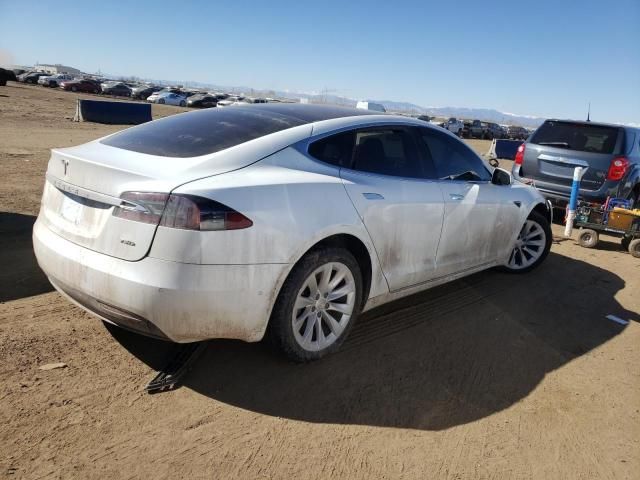 2018 Tesla Model S