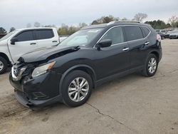 Nissan Rogue S Vehiculos salvage en venta: 2016 Nissan Rogue S