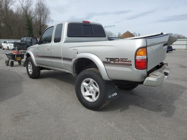 2003 Toyota Tacoma Xtracab