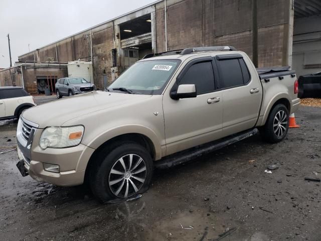 2007 Ford Explorer Sport Trac Limited